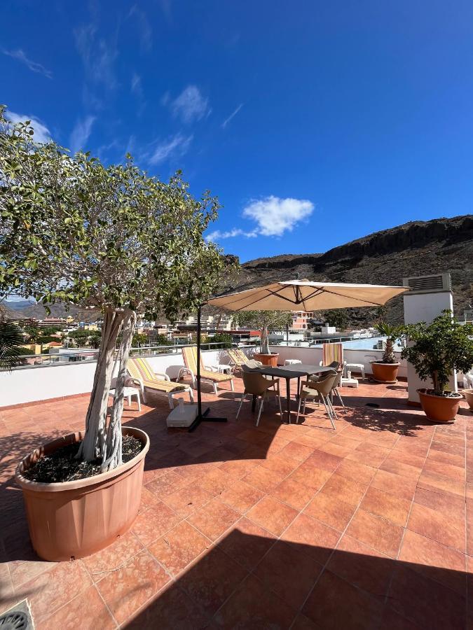 Costa Azul Apartments - 2A Puerto De Mogan Exterior foto